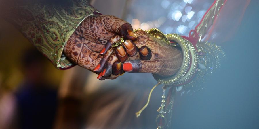 newly married couple 2