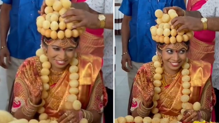 panipuri crown