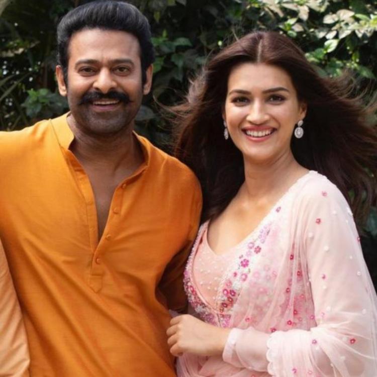 prabhas kruthi