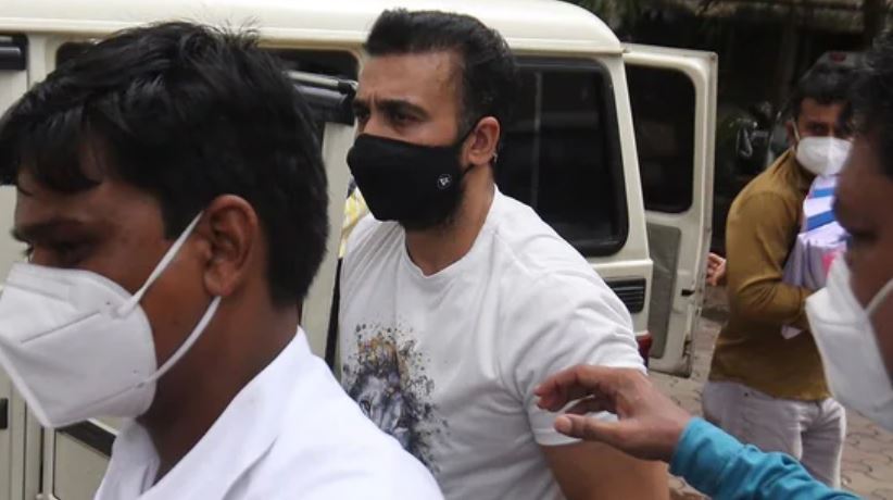 raj kundra arrest 1