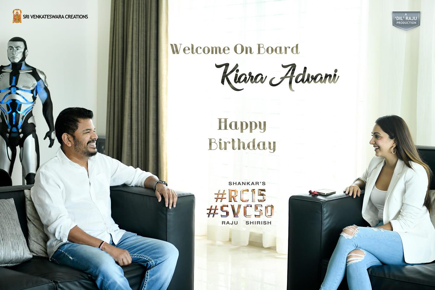 ram charan shankar movie heroine
