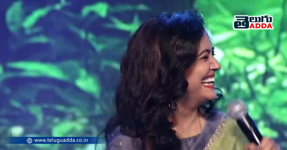 sp charan singing kanyakumari in etv swarabhishekam