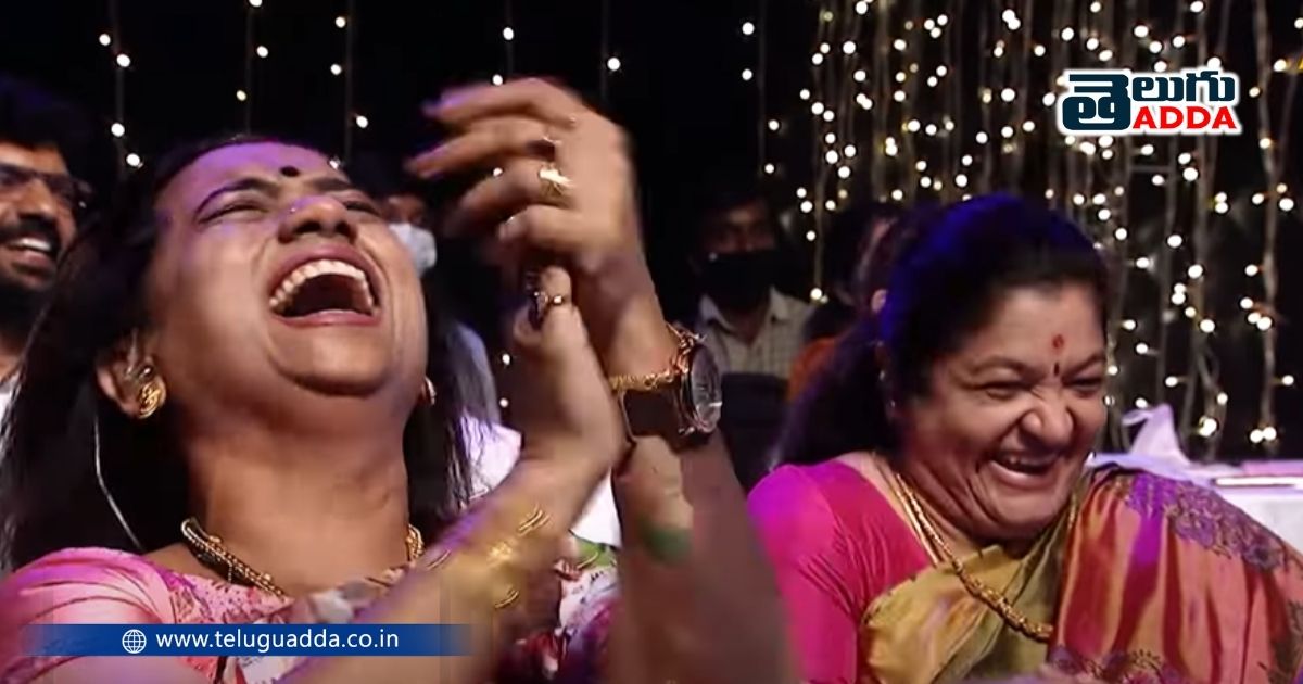 sp charan singing kanyakumari in etv swarabhishekam