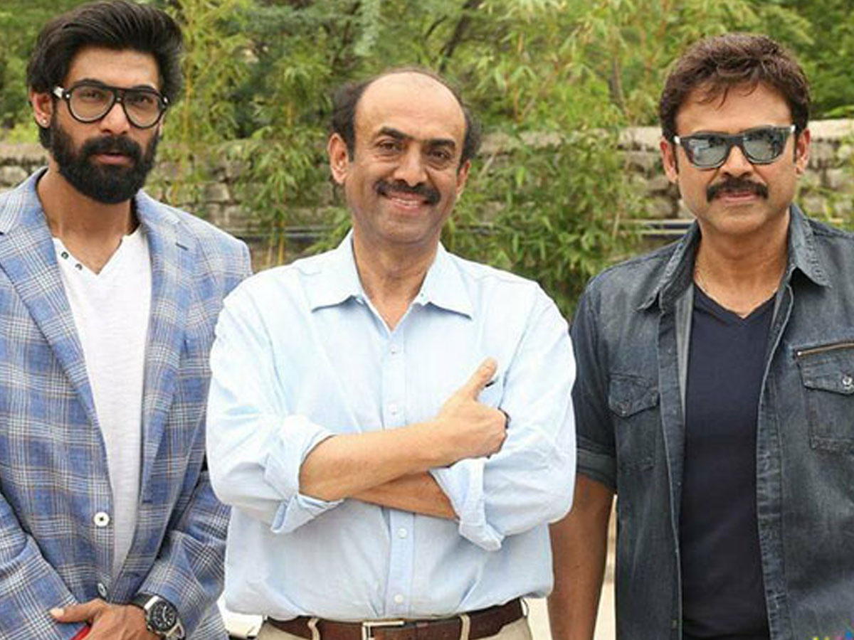 suresh babu 3