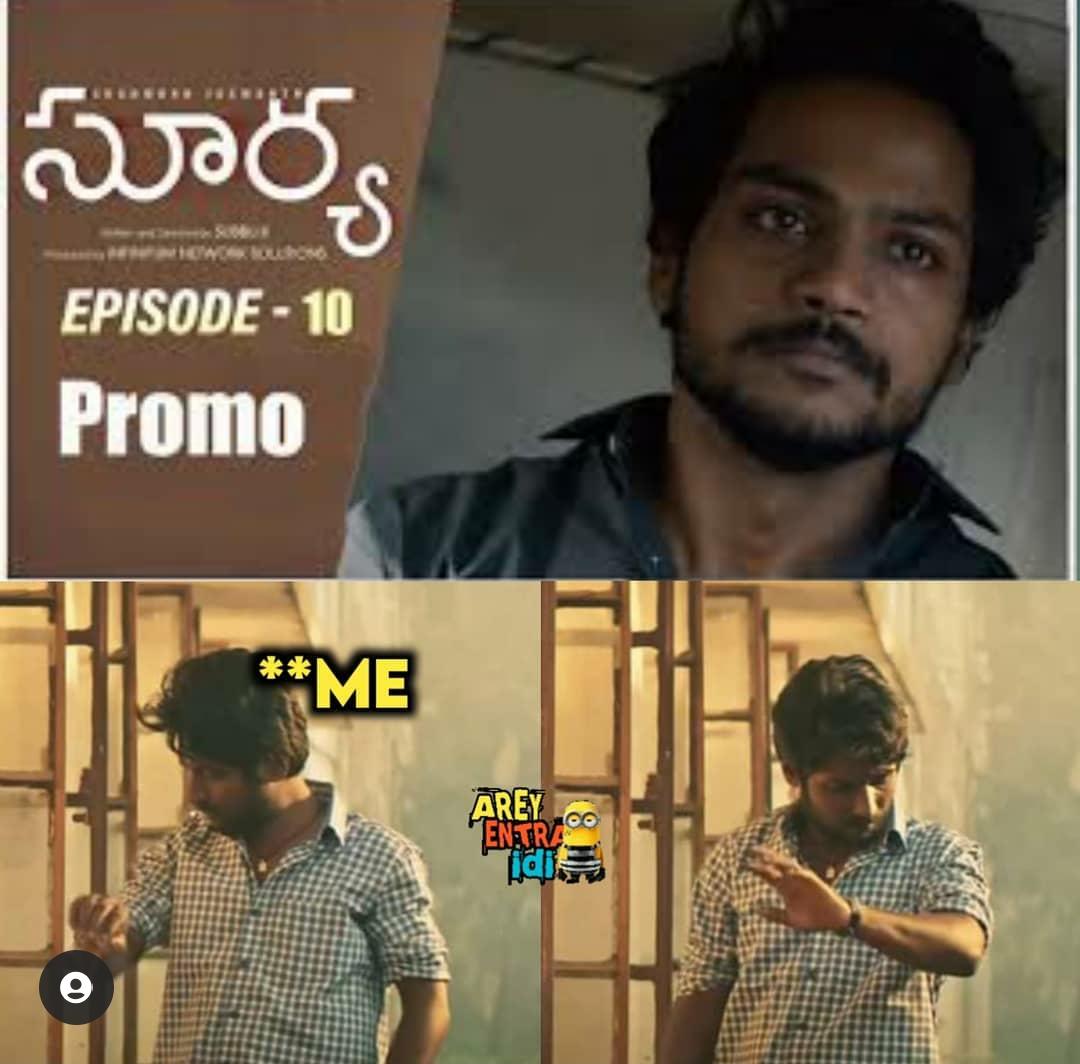 surya web series trolls 