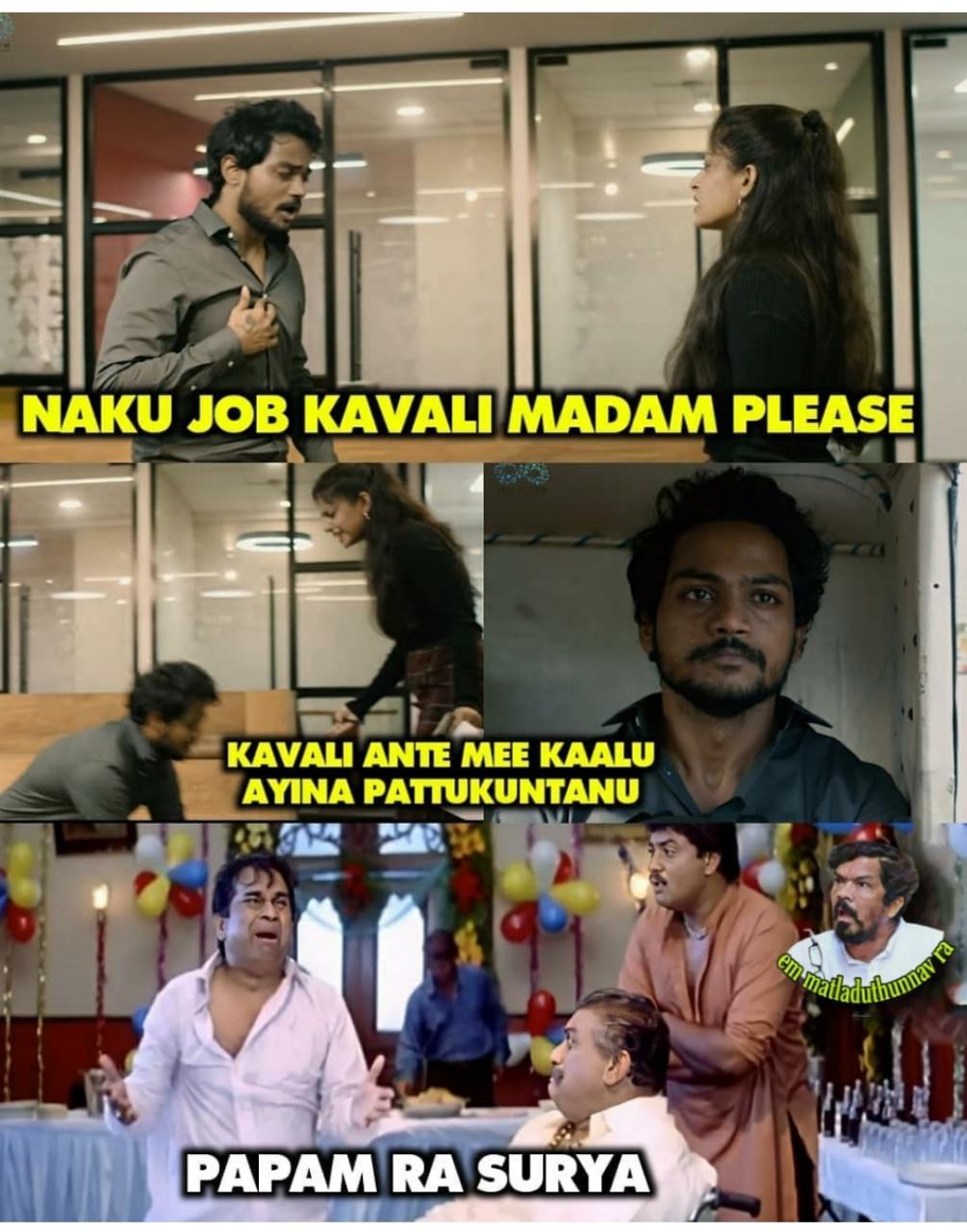surya web series trolls 