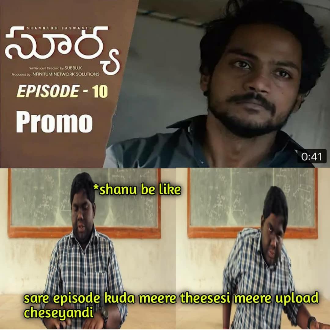surya web series trolls 