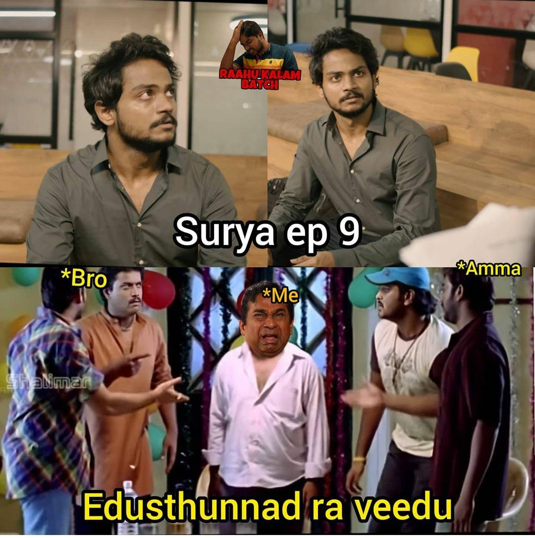 surya web series trolls 