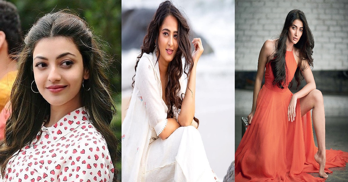 tollywood heroins