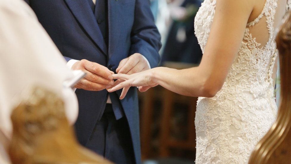 wedding rules made for guests going viral