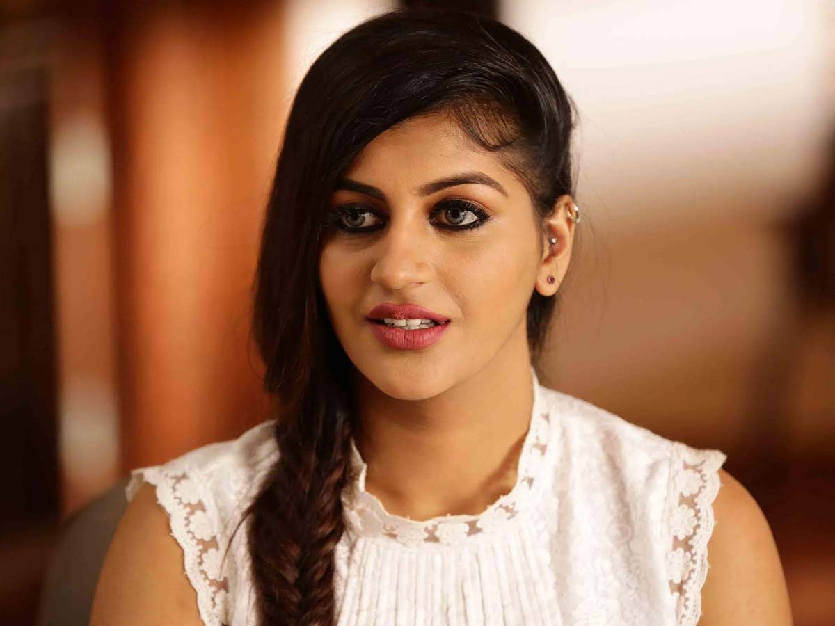yashika anand accident