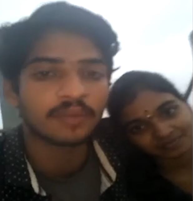 young age couple 1