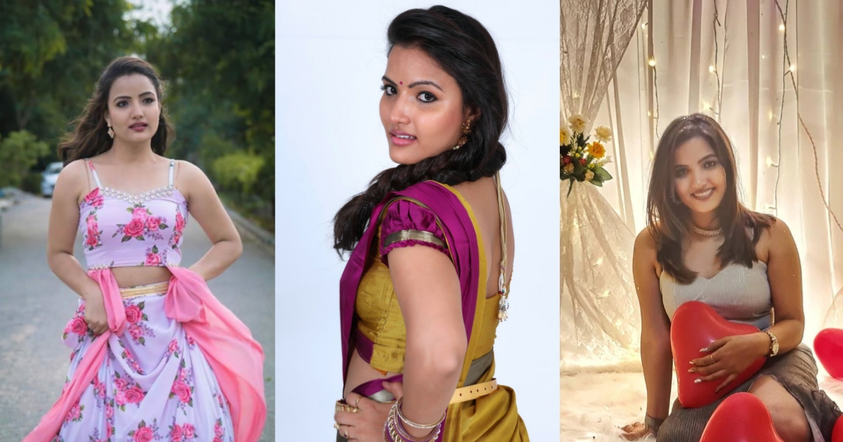 Bigg Boss 5 Contestant Siri Hanumanth