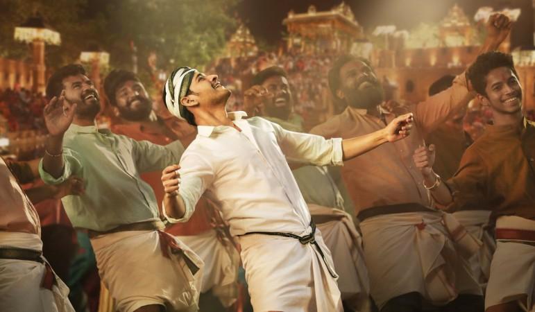 Actors who wore lungi in movies