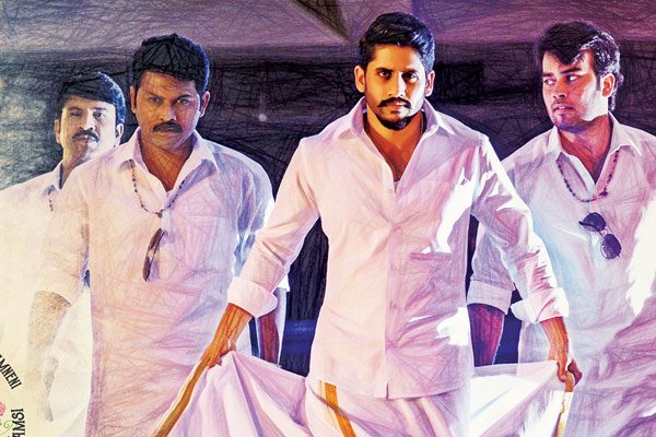 Actors who wore lungi in movies