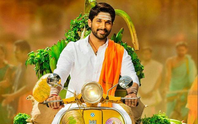 Actors who wore lungi in movies