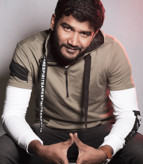 Bigg Boss 5 Telugu Contestant Anchor Shiva