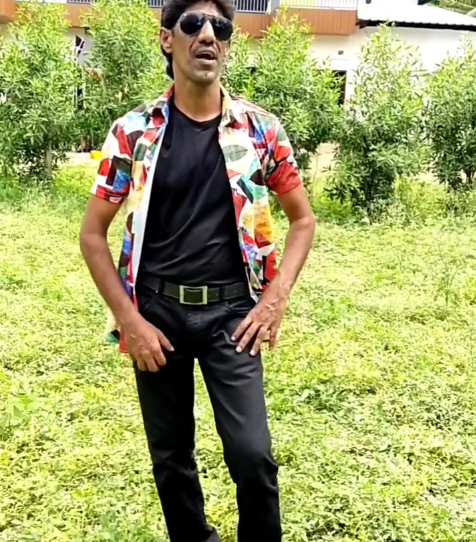 Bigg Boss 5 Telugu Contestant Durgarao (tiktok fame)