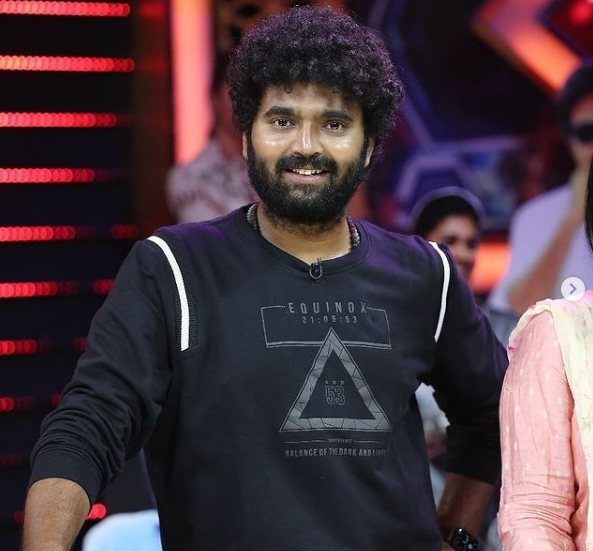 Bigg Boss 5 Telugu Contestant Raghu Master (choreographer)