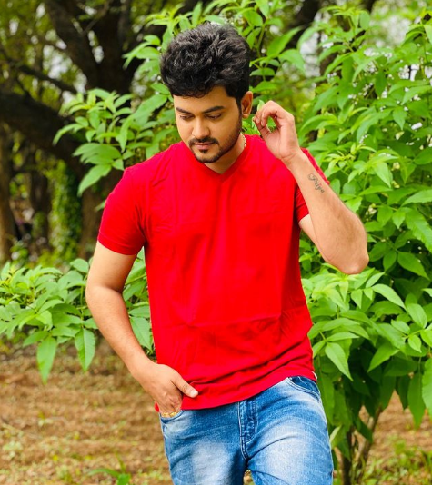 Bigg Boss 5 Telugu Contestant Siddardh Varma