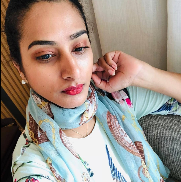 Bigg Boss 5 Telugu Contestant Surekha Vani