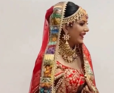 Bride shocking reaction on her first night goes viral