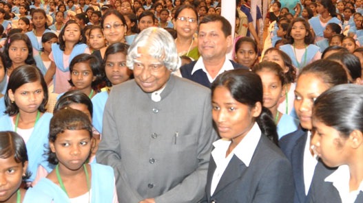 abdul kalam about why he did not get married