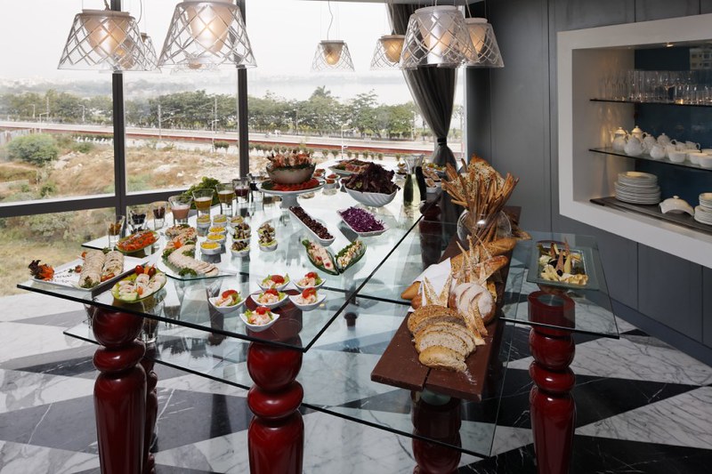Expensive hotels in Hyderabad