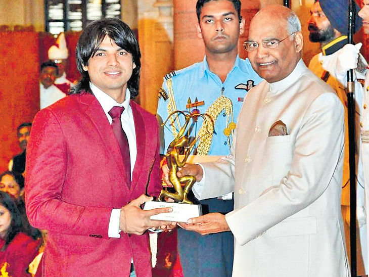 Gold medal winner Neeraj Chopra unknown details
