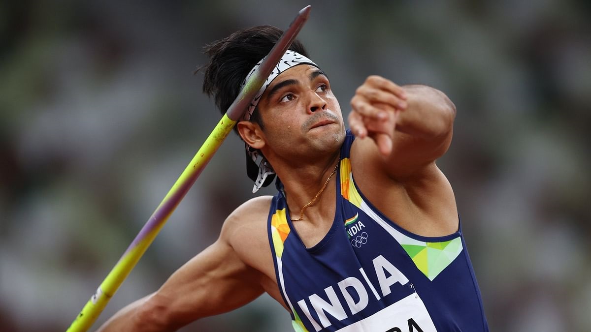 Gold medal winner Neeraj Chopra unknown details
