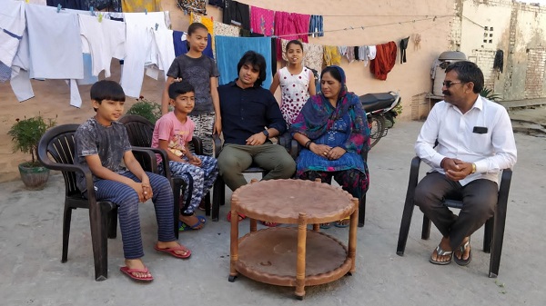 Gold medal winner Neeraj Chopra unknown details