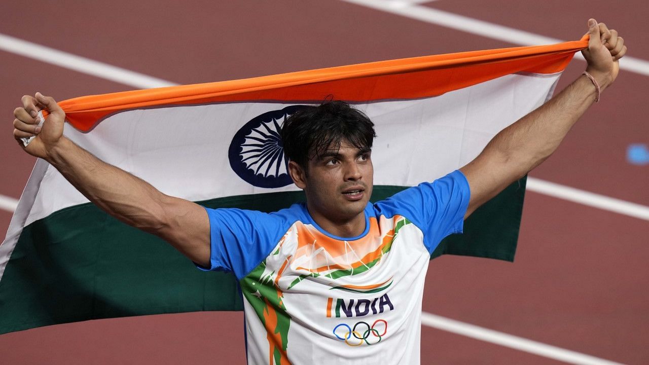 Gold medal winner Neeraj Chopra unknown details