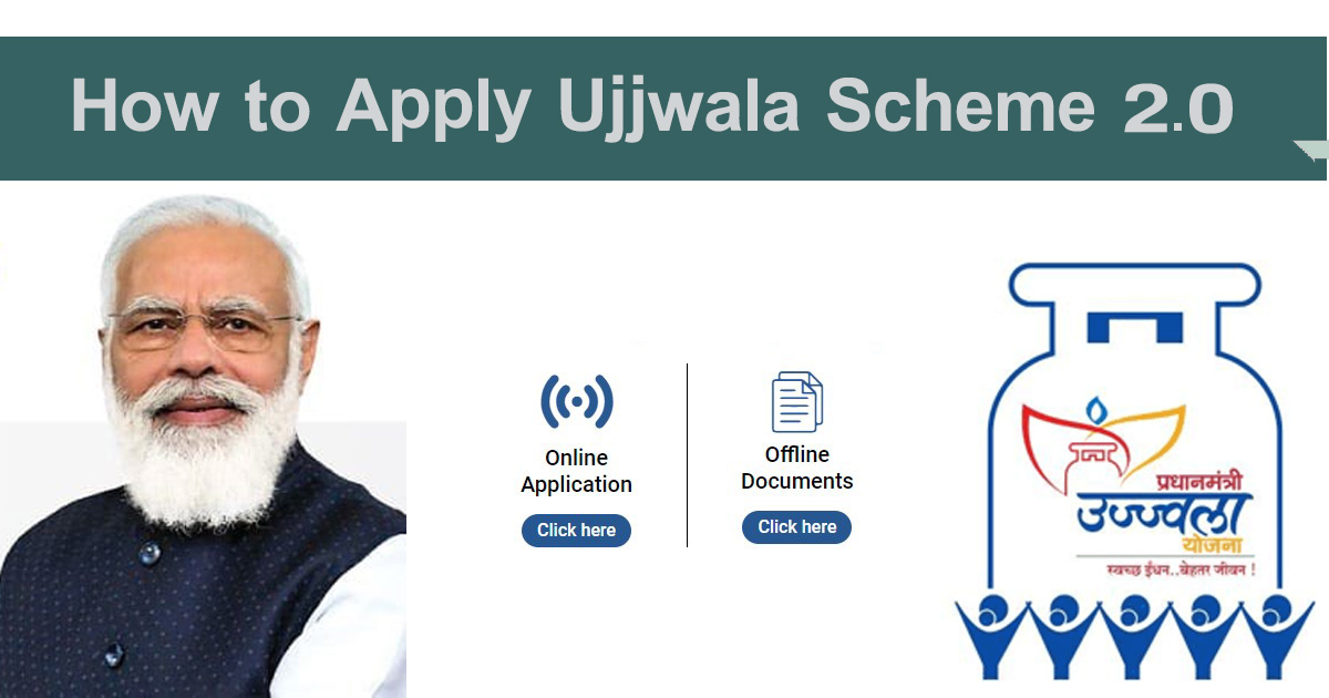 How to Apply Ujjwala Scheme 2.0