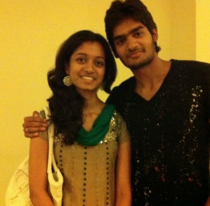 karthikeya announces his engagement
