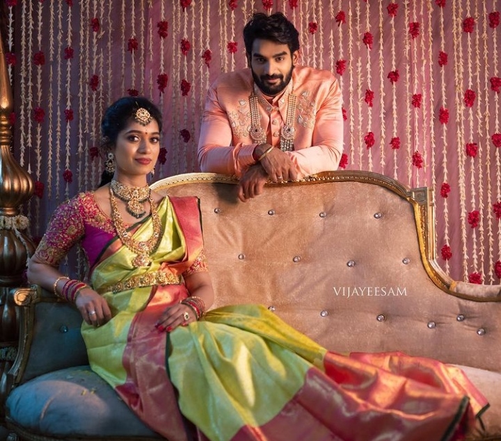 karthikeya announces his engagement