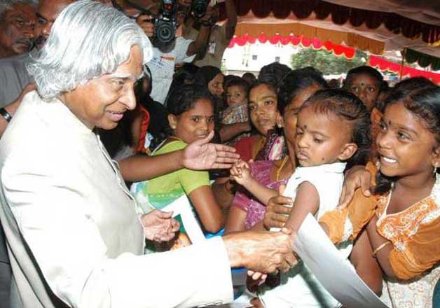 abdul kalam about why he did not get married