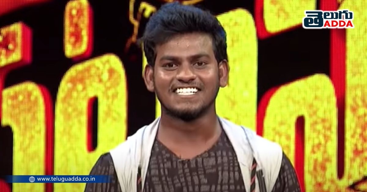 Jabardast nookaraju unknown details 