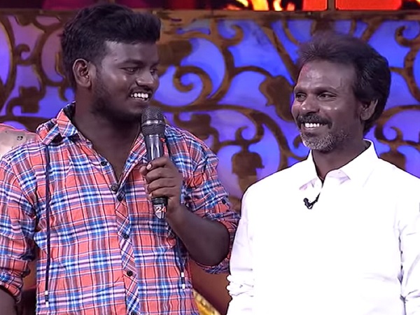 Jabardast nookaraju unknown facts