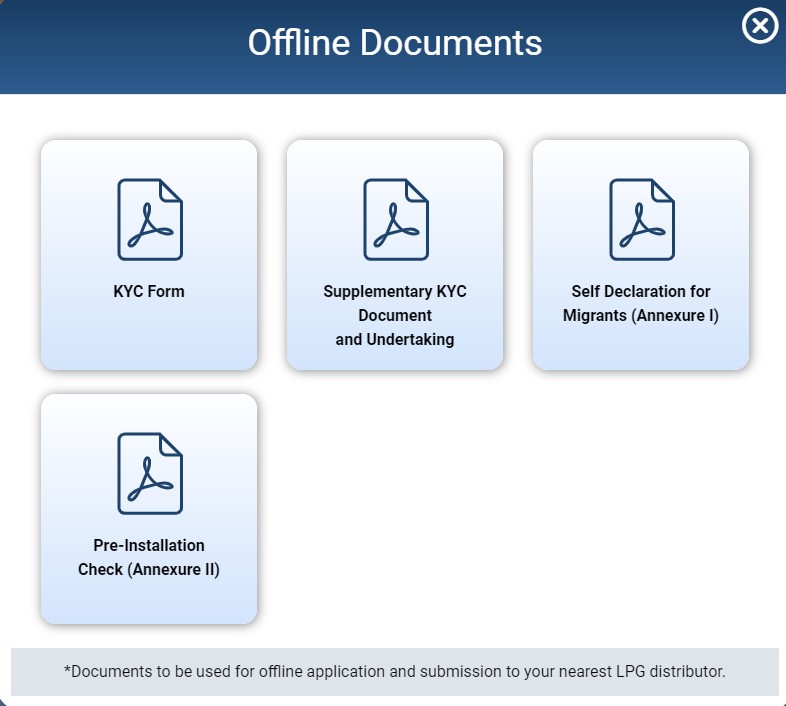 How to Apply Ujjwala Scheme 2.0