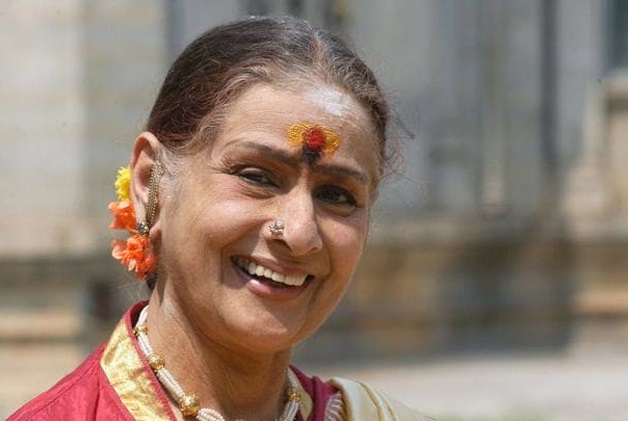 Senior actress Kanchana special song