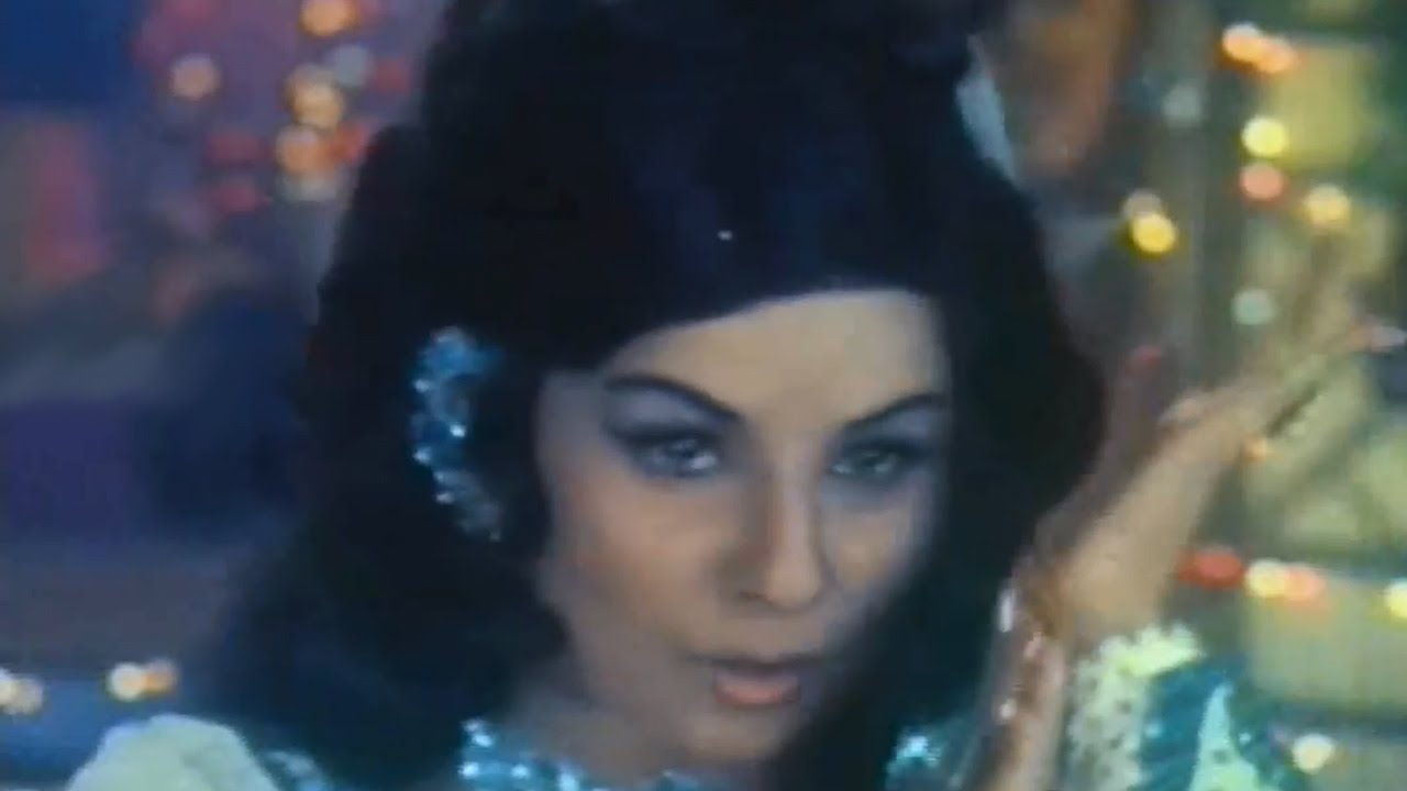 Senior actress Kanchana special song