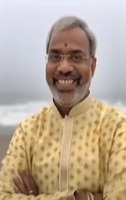 Software engineer turns a Baba
