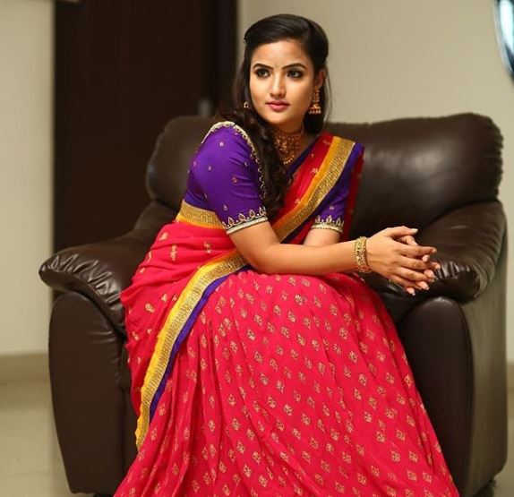 Bigg Boss 5 Contestant Siri Hanumanth images