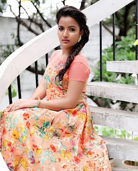 Bigg Boss 5 Contestant Siri Hanumanth images