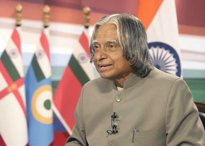 abdul kalam about why he did not get married