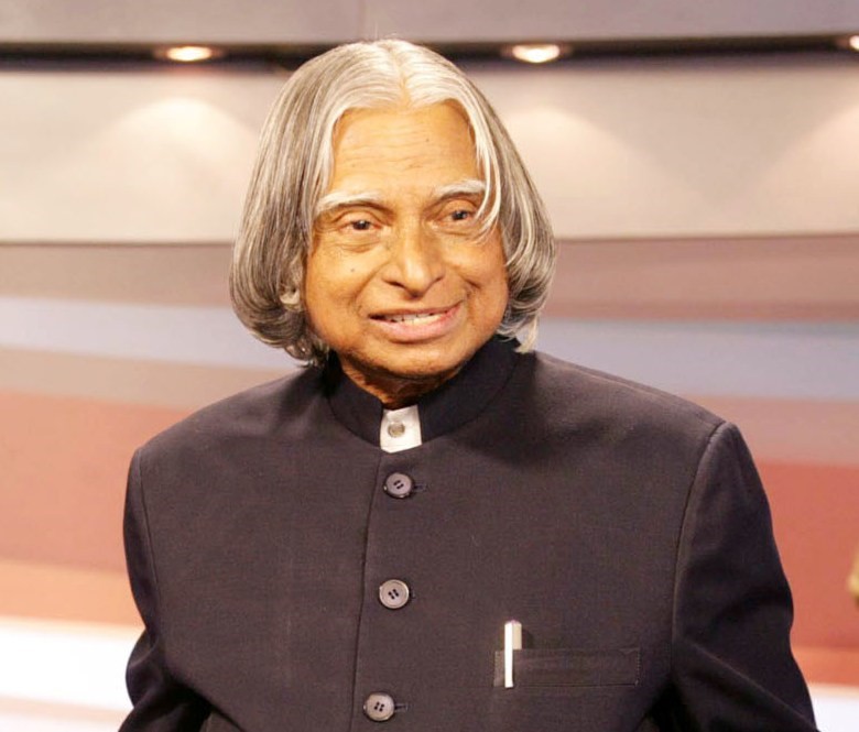 abdul kalam about why he did not get married