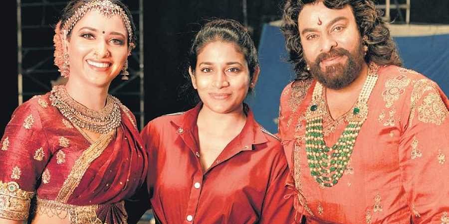 chiru daughter 1