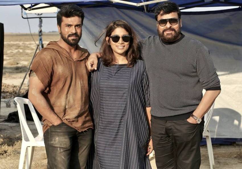 chiru daughter 2