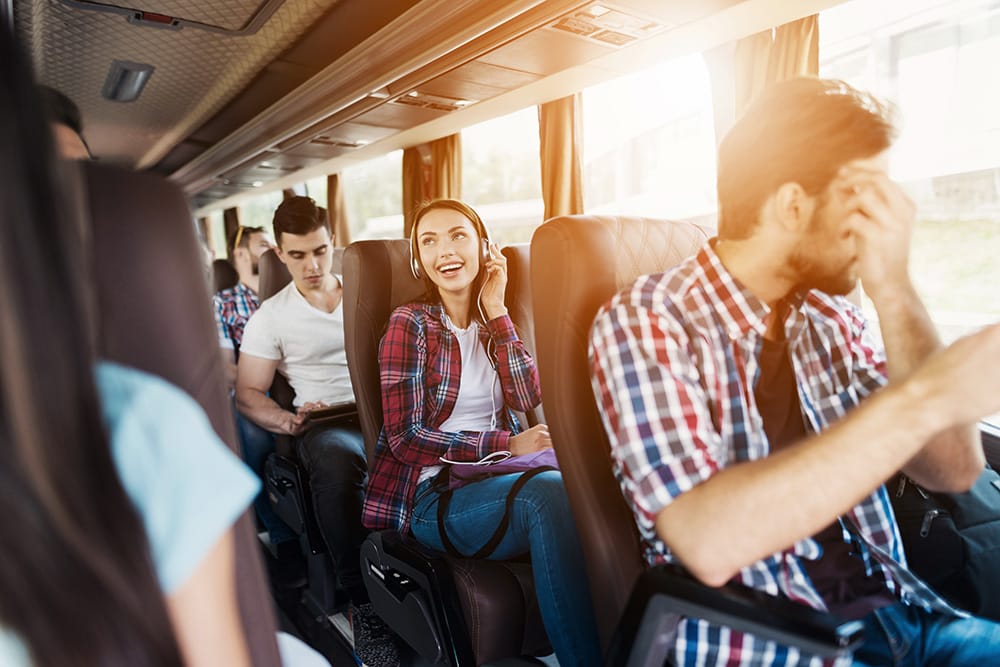 girl in bus 4