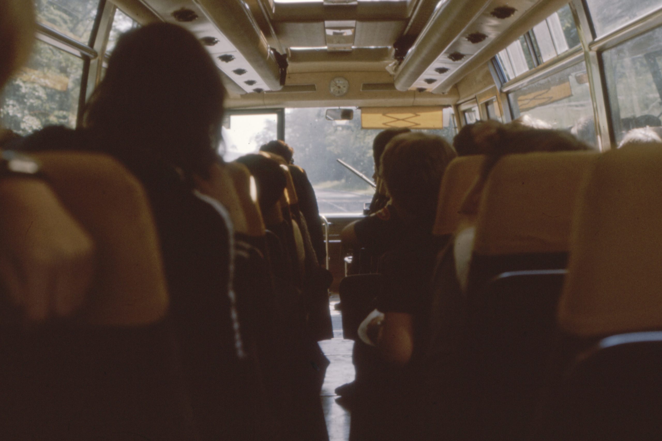 girl in bus 5